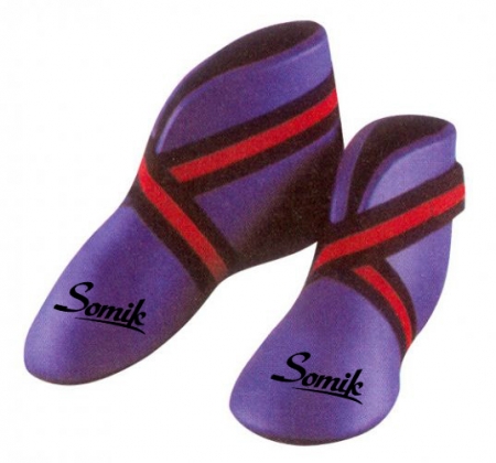 KARATE AND TEAK SHOES